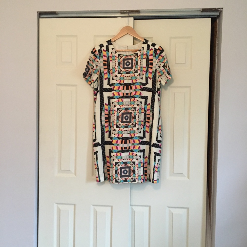 Mara Hoffman shift dress